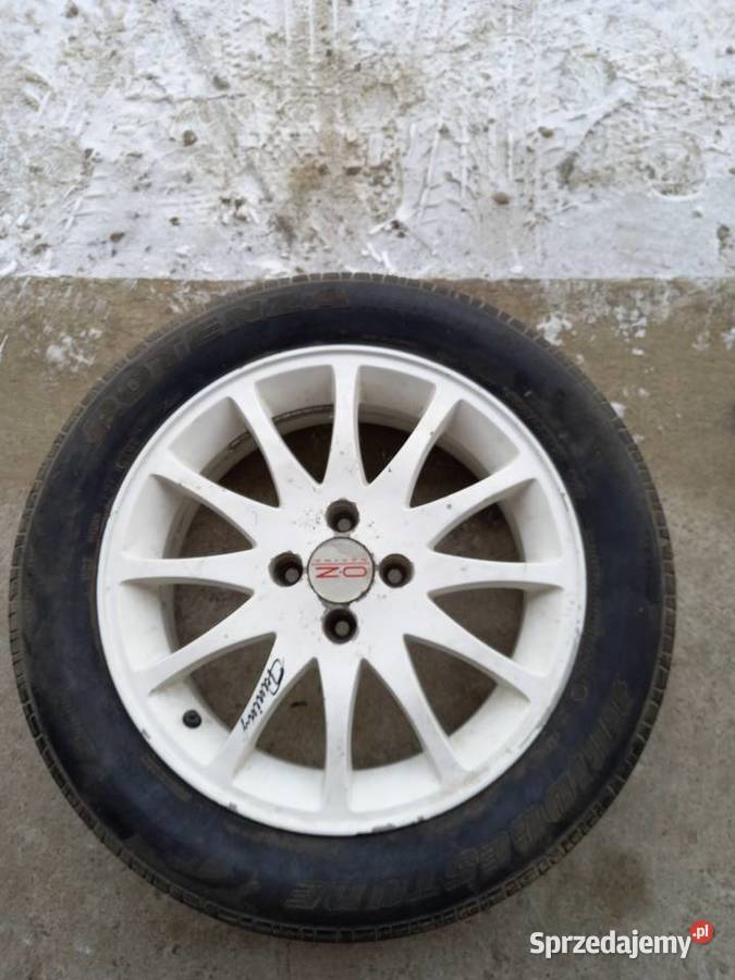 Alufelgi OZ RACING 20555 R16 16cale