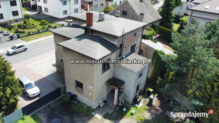 Sprzedaż lokalu 260m2 Godów Sprzedaż