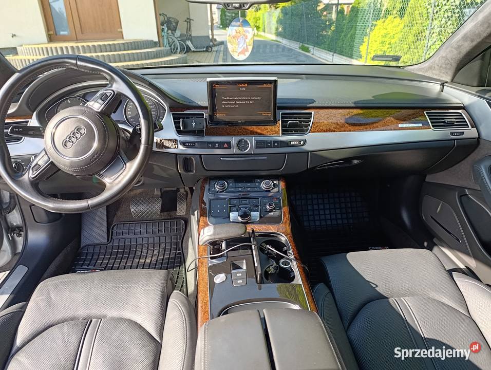 Audi A8 D4 42TDI A8 Tyszowce sprzedam