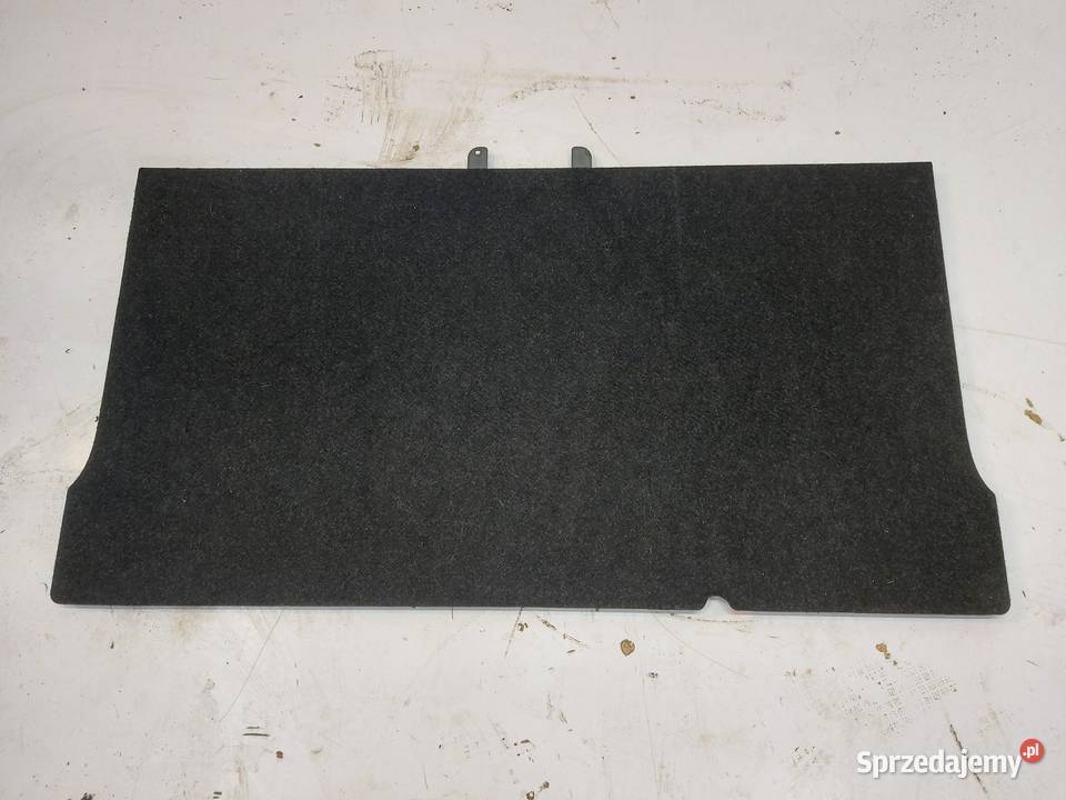 BMW i3 i01 REX Podłoga wykładzina bagażnika