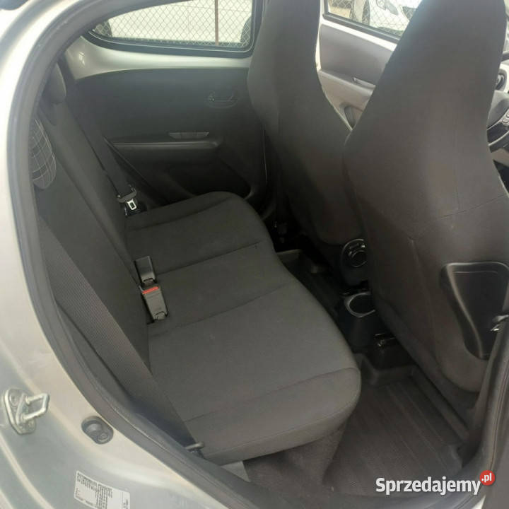 Peugeot 108 Przebieg 59570 Serwisowany w ASO centralny zamek Suchorzew