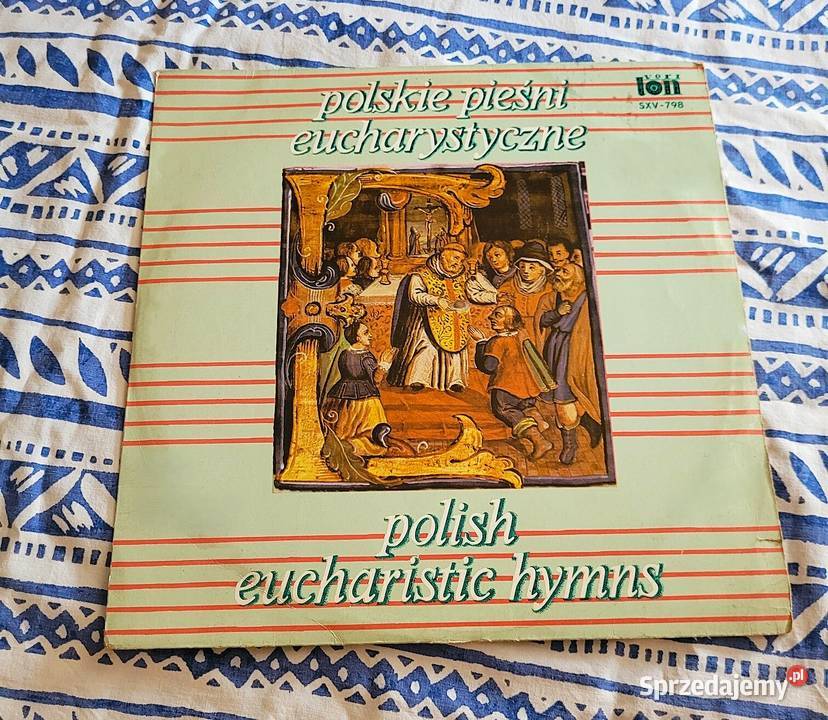 Chór Gregoriański dwie płyty Chełmno