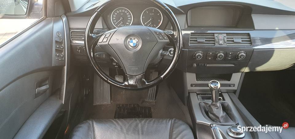 Bmw e61 30 d 231 Xdrive Rok produkcji 2006