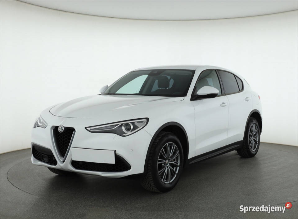 Alfa Romeo Stelvio 20 Turbo Q4 Piaseczno