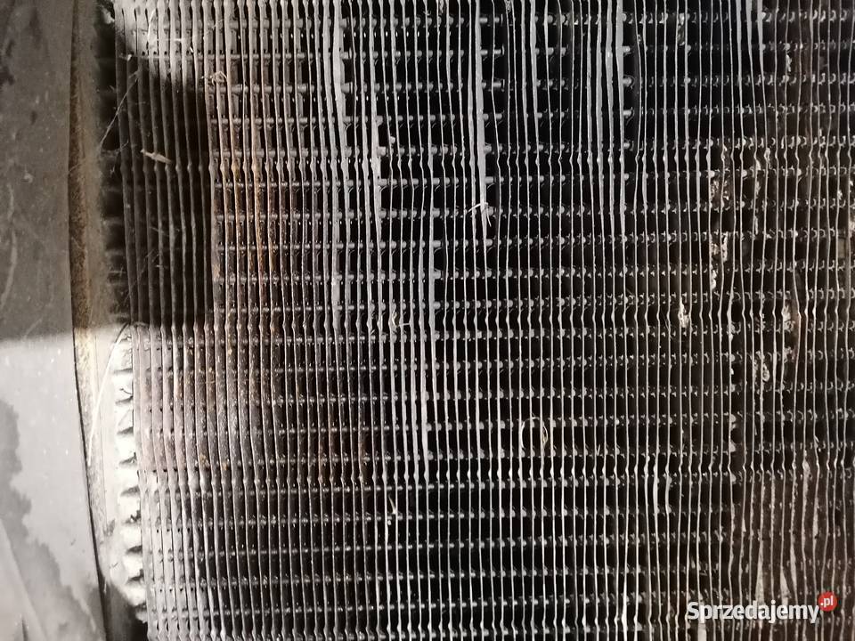 Chłodnica Massey Ferguson 305030603065 Andrychów sprzedam