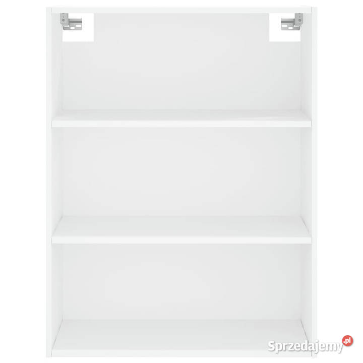 Witrynka biała 695x34x180 materiał sprzedam
