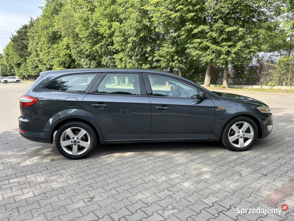 Ford Mondeo Grodzisk Mazowiecki