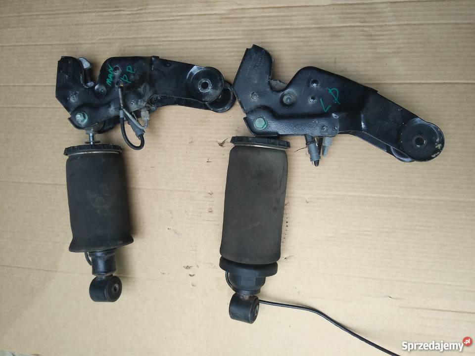 Zamek zatrzask kabiny MAN TGX Euro 6 Staszów