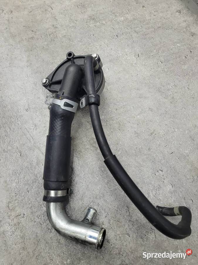 YAMAHA R6 RJ15 OEM POMPA WODY Nowy Tomyśl