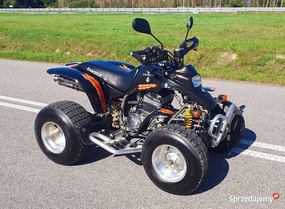 Smc barossa 250 Kielce