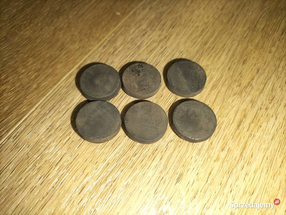 Odbojniki gumowe kanapy siedzenia WSK 125 M06B1