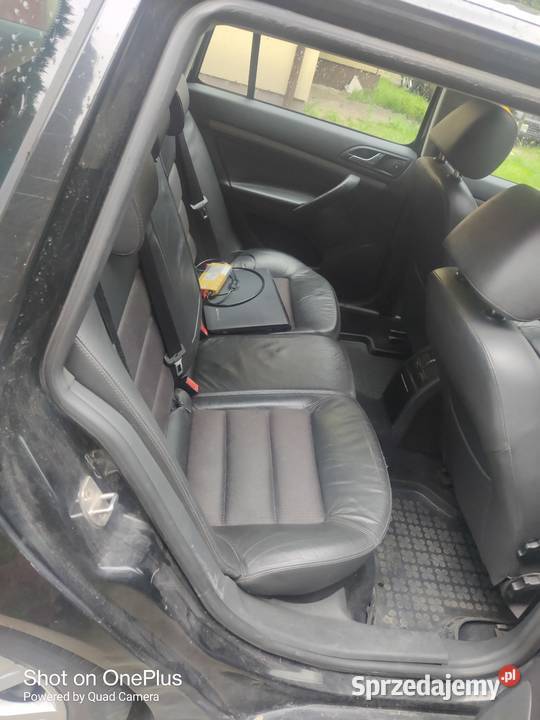 Skoda Octavia manualna Białystok