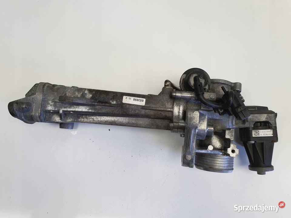 Volvo S60 II V60 20 D4 CHŁODNICA SPALIN egr Chełm sprzedam