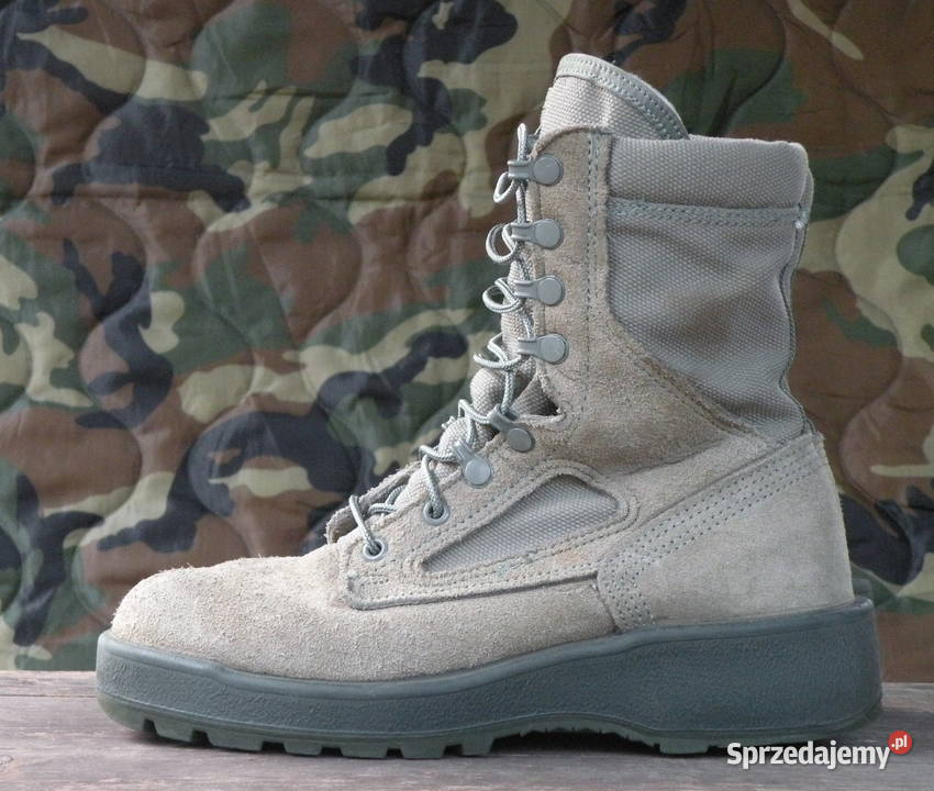 Buty WELLCO Goretex Vibram USAF 8WF