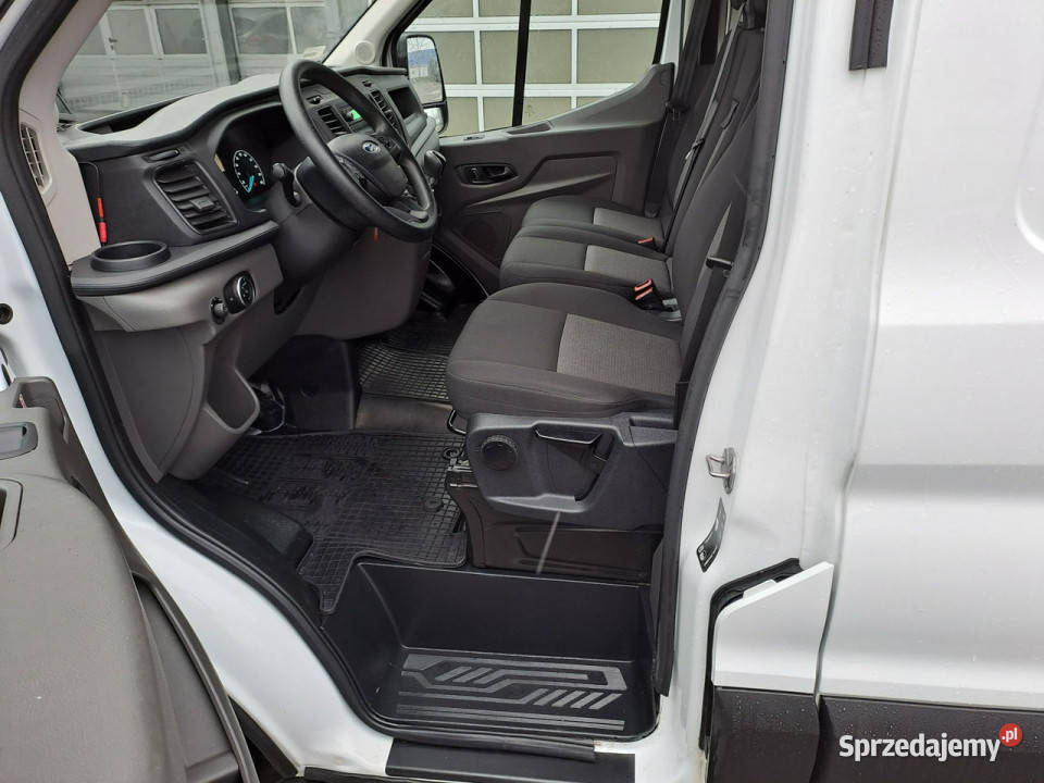 Ford Transit 20TDCi 110 L2H2 Trend 01092020 Warszawa