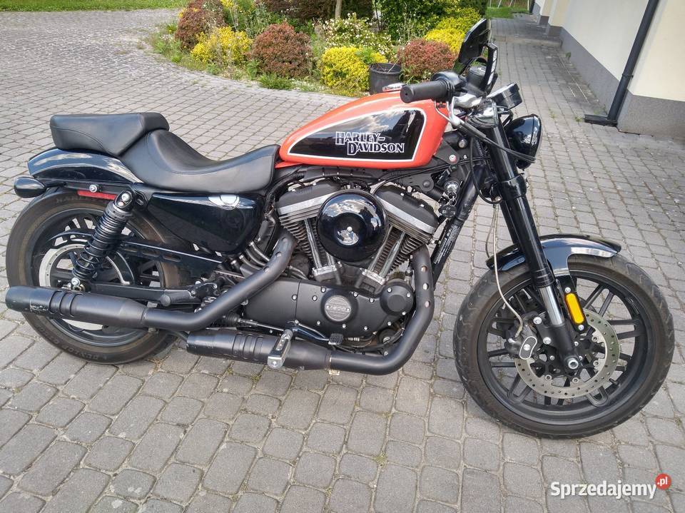 Harley Davidson Roadster Sportster 1200 Rzeszów