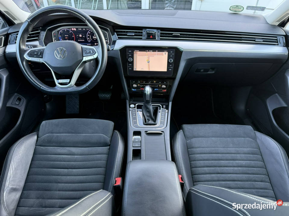 Volkswagen Passat 20 TDI 200 2021 4motion DSG Wojkowice