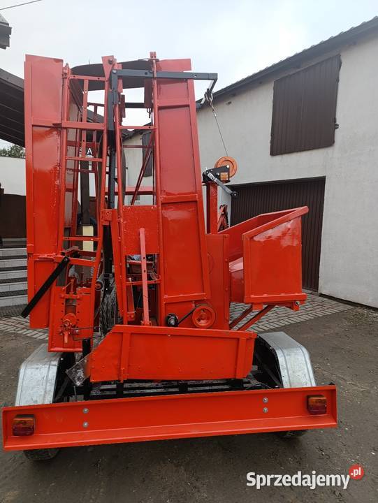 Rębak r 200 największych rębak walcowy Pozostałe Wtelno