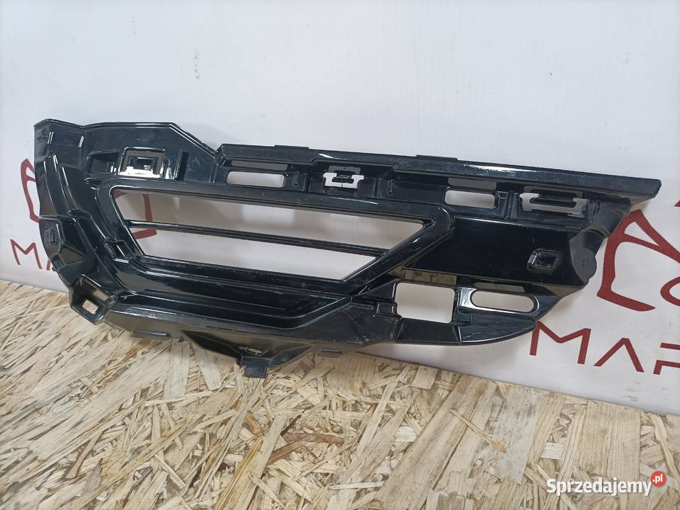 VOLVO XC60 II LIFT RDESIGN KRATKA ZDERZAKA PRAWY Karoseria wielkopolskie Pleszew