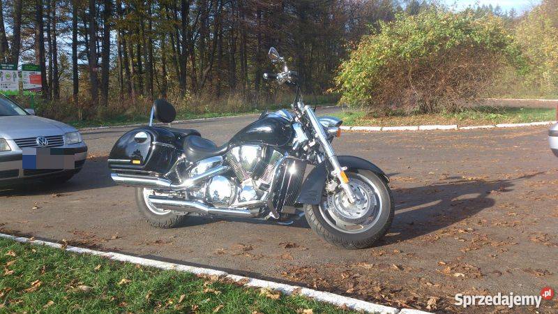 Honda VTX 1300 Retro Rzeszów