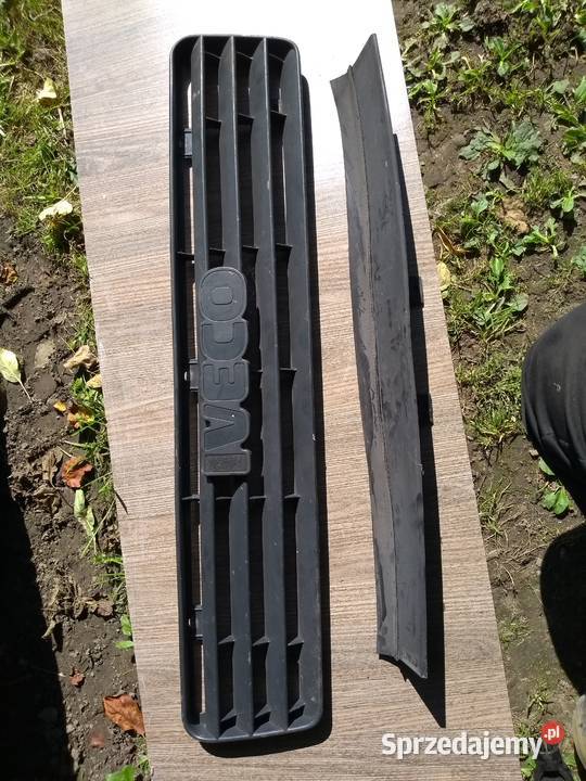 Grill wlot powietrza Iveco ll Piwniczna-Zdrój