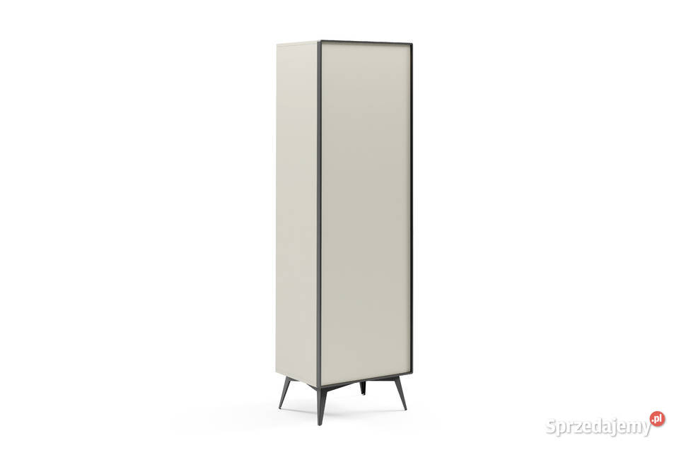 Wysoka Witryna Jednodrzwiowa Mavero PREMIUM