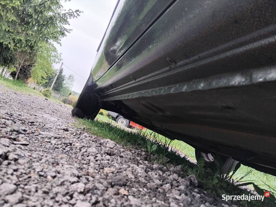 Mitsubishi space star 16 LPG klimaryzacja Zawiercie