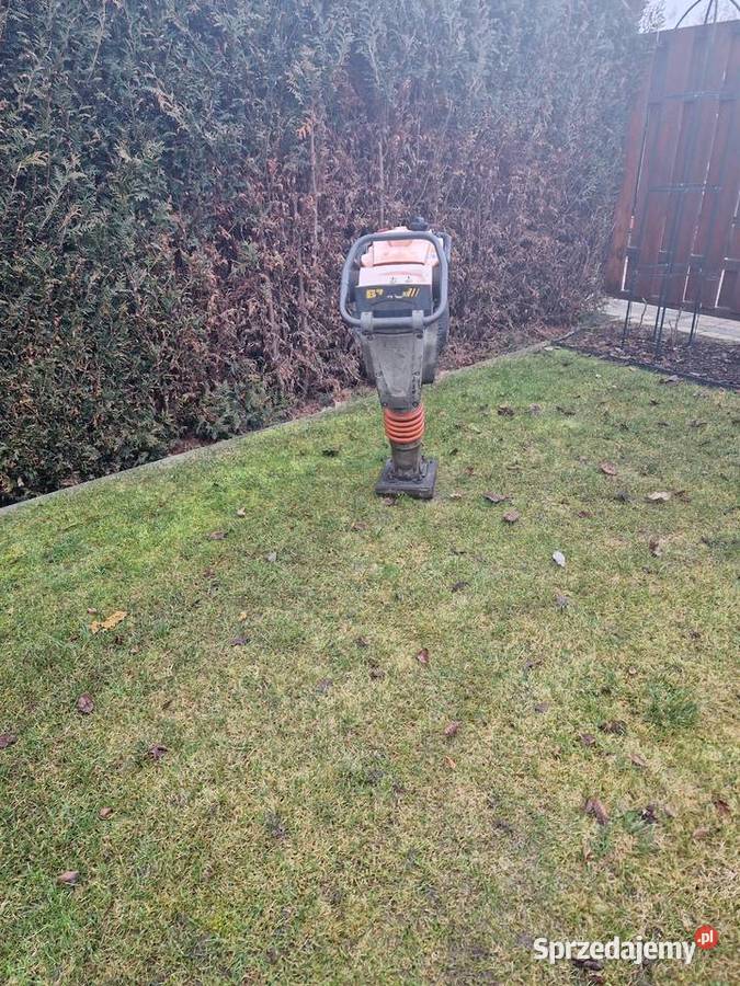 Zagęszczarka skoczek bo Mac BT 60 16 58 Honda