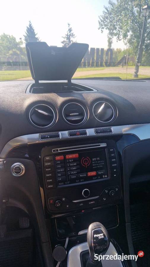 Ford SMAX 20 D STAN ZAMIANA Ford Krasnystaw