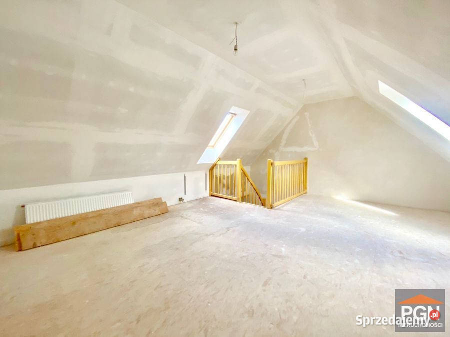 Mieszkanie Gryfice 112m2 3 pokojowe 112m2 zachodniopomorskie