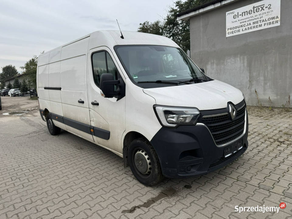 Renault Master Renault Master IV 23DCI 140 Maxi