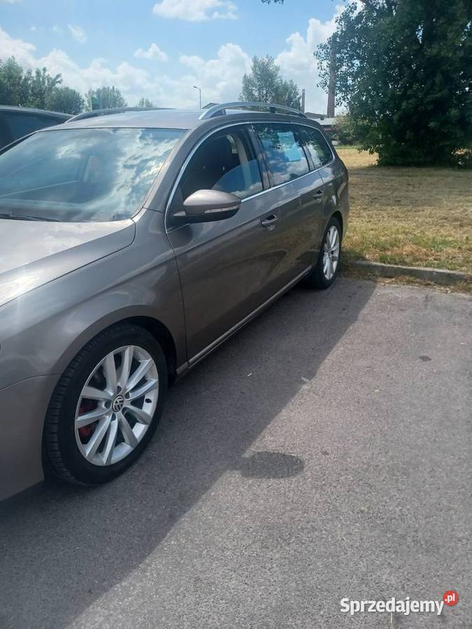 Vw passat b7 211 benzyna świętokrzyskie Ostrowiec Świętokrzyski sprzedam