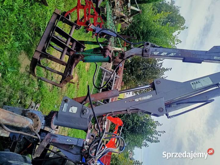 Ładowacz trol troll Jasło