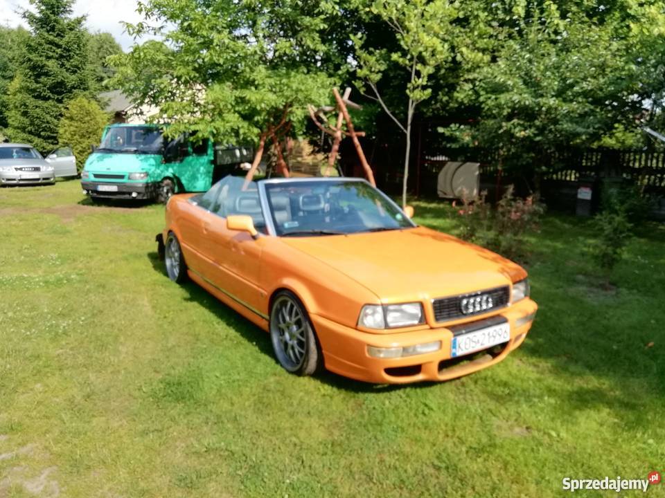 Audi 80 cabrio Skierniewice