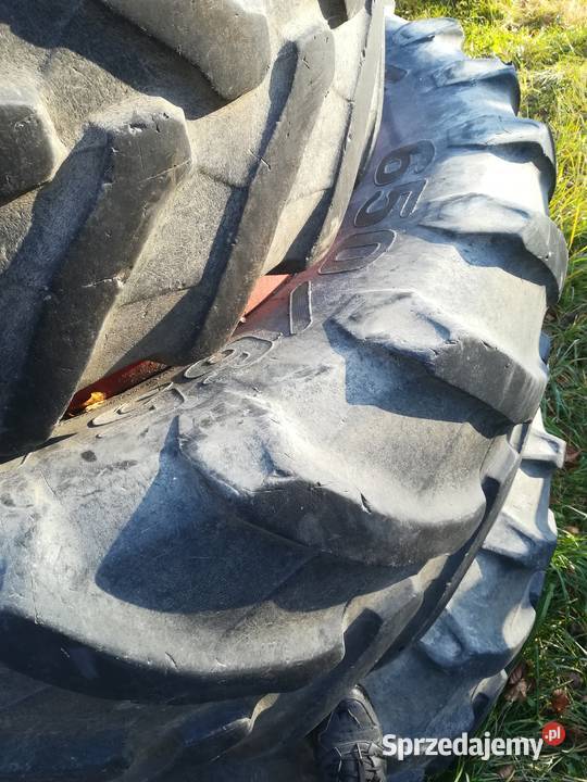 Komplet opon Pirelli R42 65065 R30 54065 Krynice