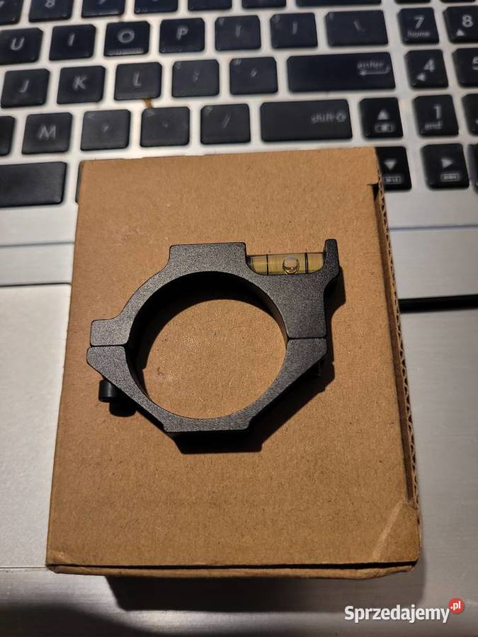 Poziomiczka tubus 30mm sprzedam