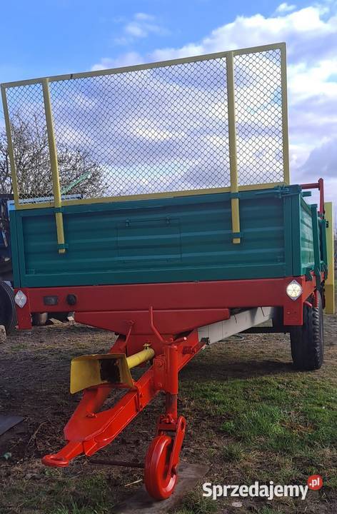 Sprzedam rozrzutnik kujawsko-pomorskie