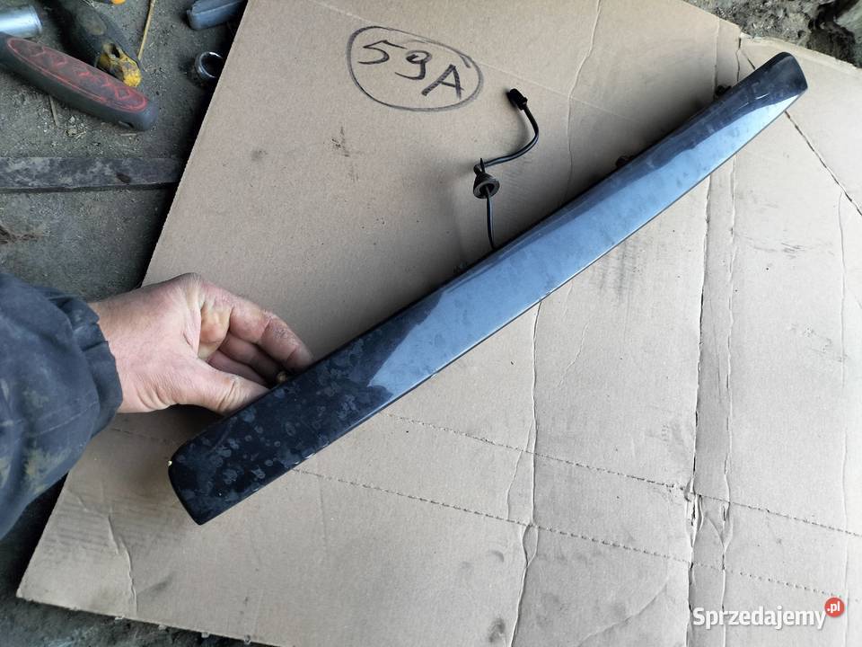 FORD FOCUS C MK1 2004 ZAMEK BLENDA BLAPY Kamień-Kolonia sprzedam