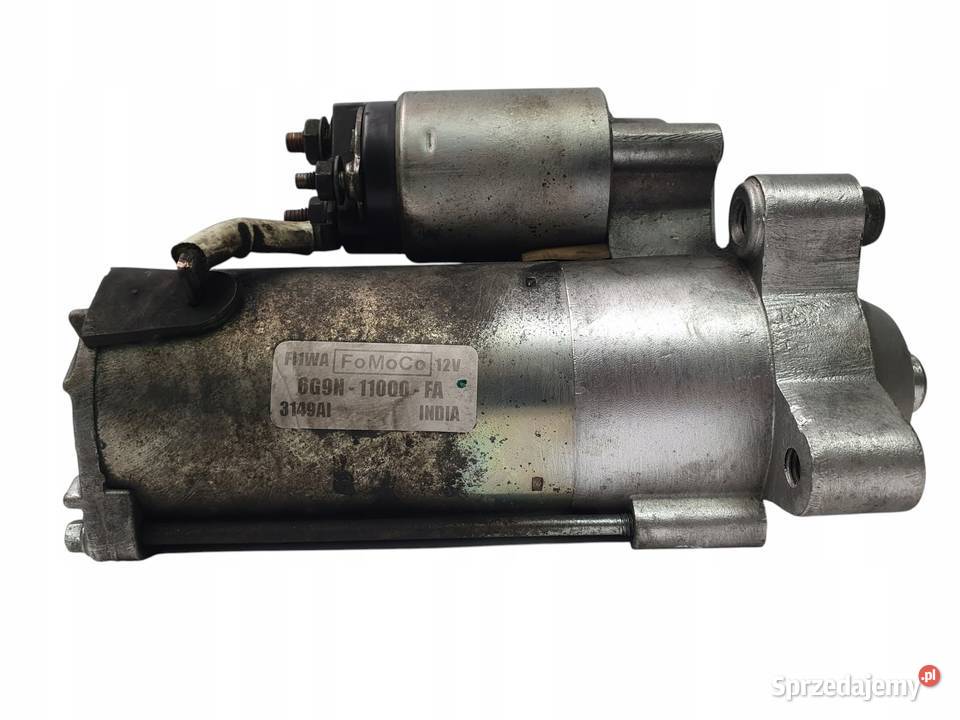 ROZRUSZNIK Ford Mondeo IV 20 TDCI UFBA Chełm
