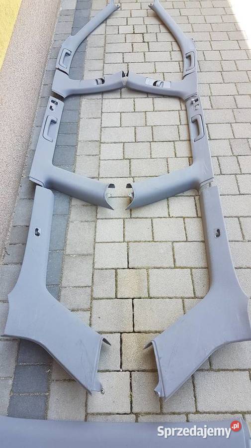 Audi A6 C5 kombi avant tarcze klock ATE tłoczki Ostrzeszów
