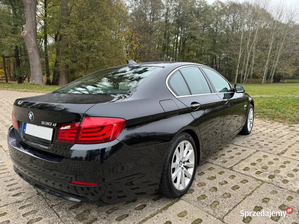 BMW Seria 5 530d xDrive Gdańsk