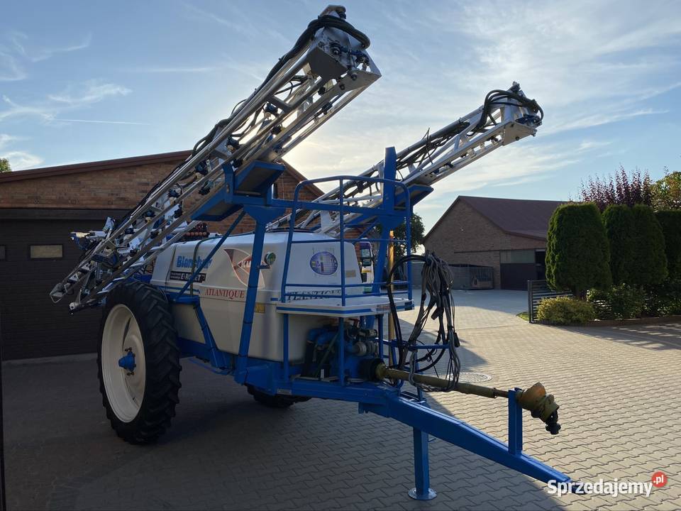 Opryskiwacz Kuhn Blanchard 2500l 24 m Dawidy