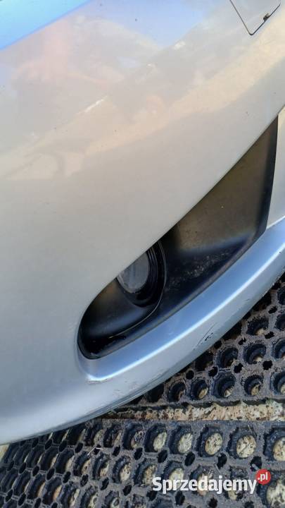 SAAB 93 II LIFT ZDERZAK PRZÓD 315 HALOGEN wielkopolskie
