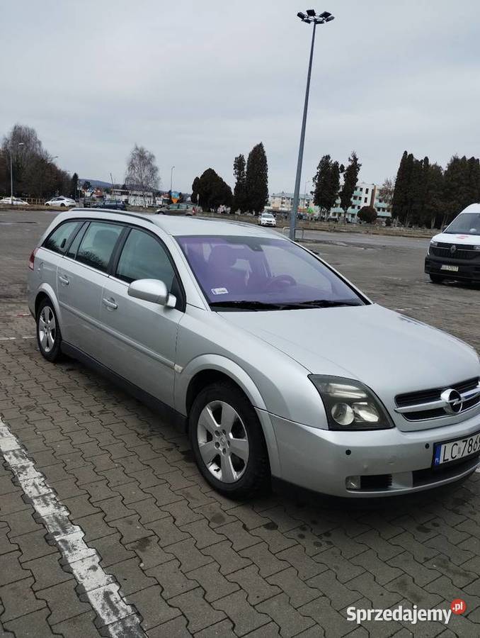 Sprzedam Opla Vectrę 19 CDTI kombi Opel
