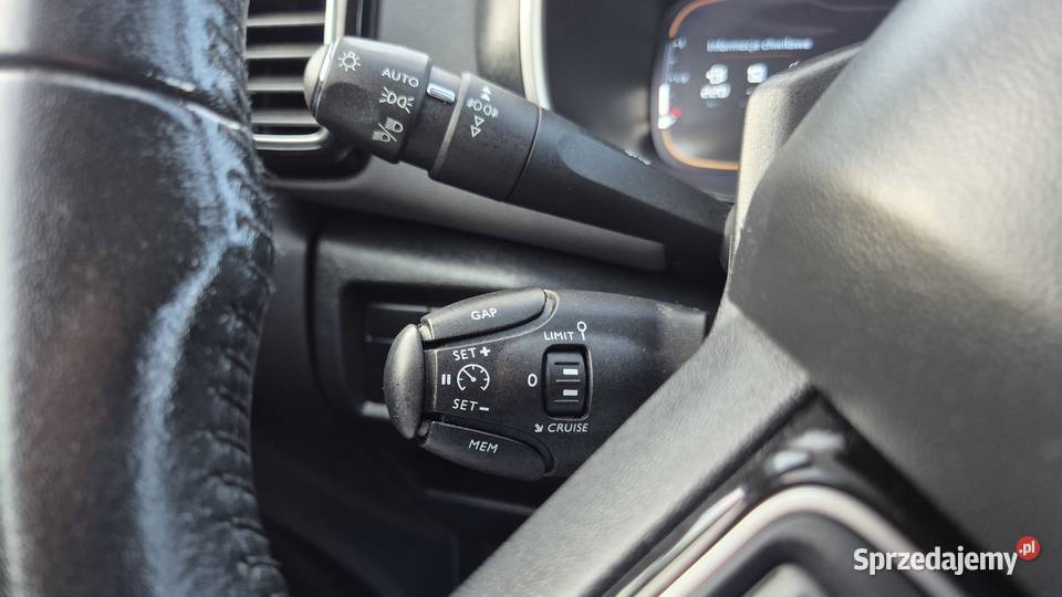 C5 AIRCROSS 12 131 SERWISIE Rzeszów