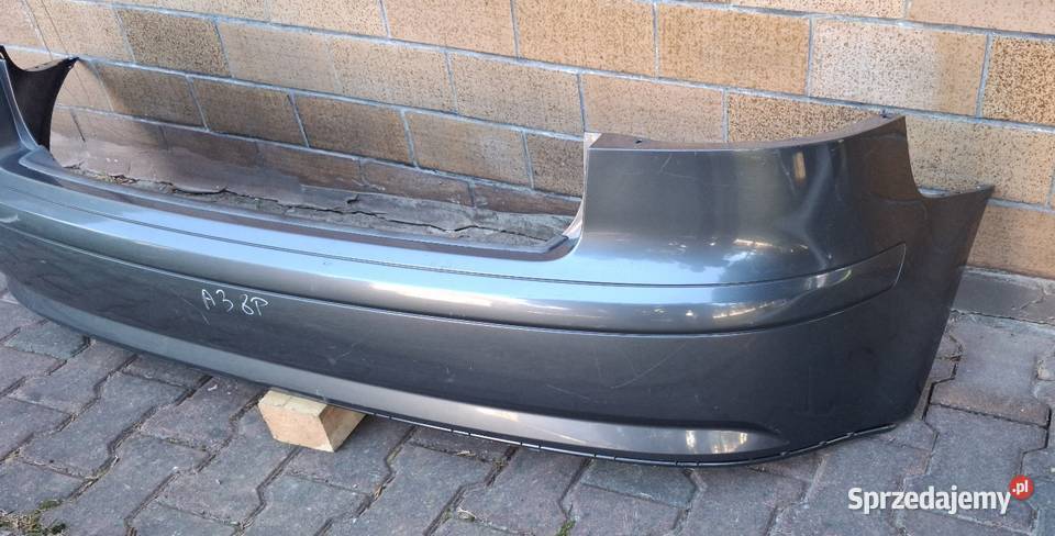 Zderzak Tył Audi A3 S3 Sandomierz sprzedam