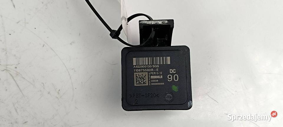 MODUŁ RENAULT TRAFIC III 110675590R Pozostałe Lipno