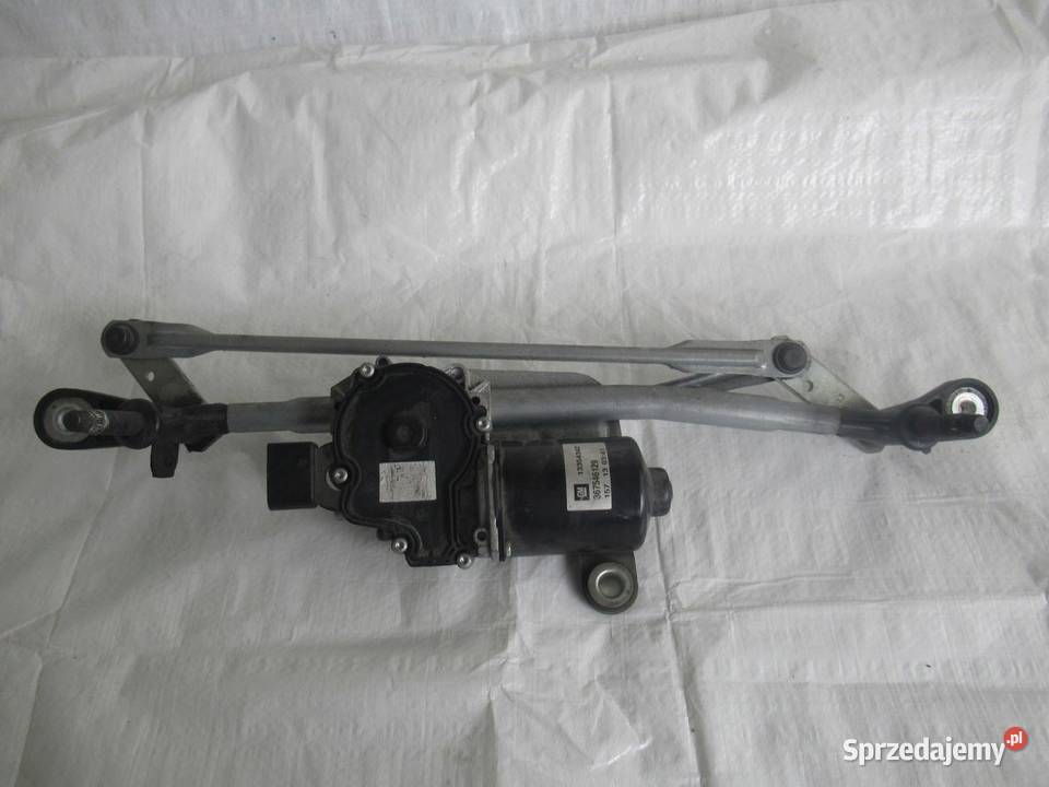 MECHANIZM SILNICZEK WYCIERACZEK EUROPA OPEL ADAM osobowe