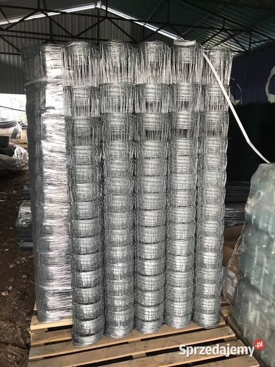 Siatka lesna 1501230 L rolka 50 mb zachodniopomorskie Szczecin