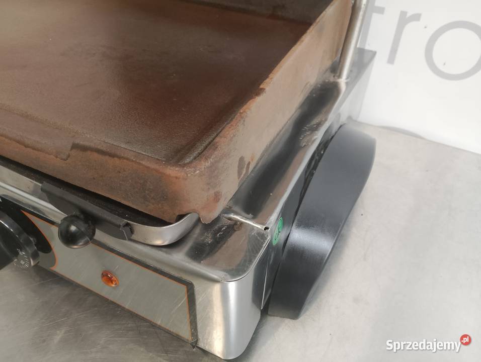 Kontakt grill podwójny gładki GR 81L Fiamma Wrocław